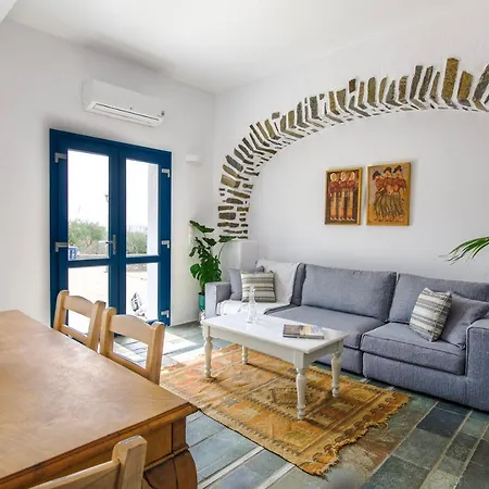 Anthemion Paros - & Villa Agia Irini (Paros)