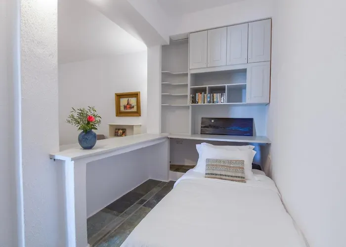 Anthemion Paros - & Villa *