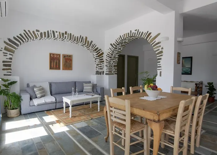 Anthemion Paros - & Villa Agia Irini (Paros)