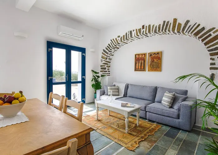 Anthemion Paros - & Villa Agia Irini (Paros)