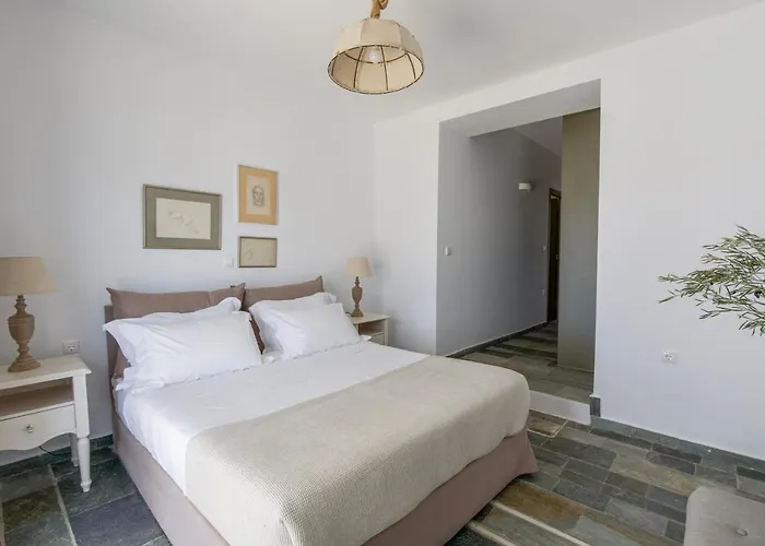 Anthemion Paros - & * Agia Irini (Paros)