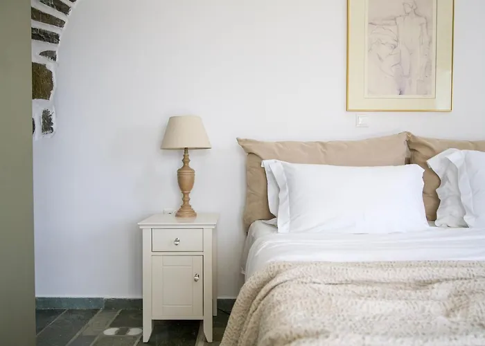 Villa Anthemion Paros - & *