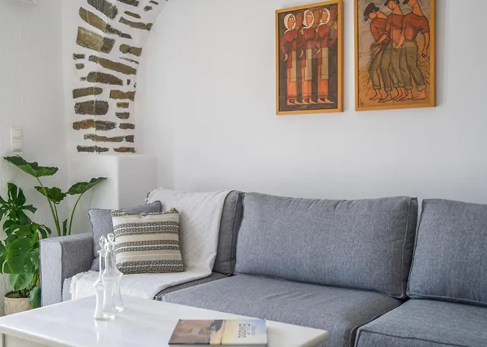 Anthemion Paros - & Villa Agia Irini (Paros)