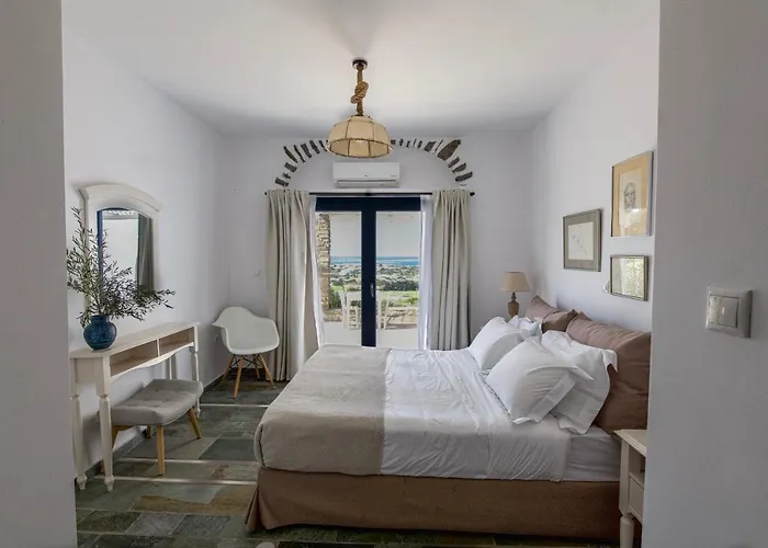 Villa Anthemion Paros - & *