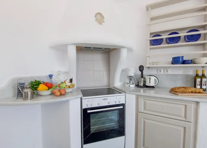 Anthemion Paros - & Villa *