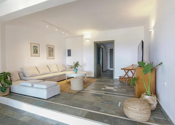 Anthemion Paros - & Villa Agia Irini (Paros)