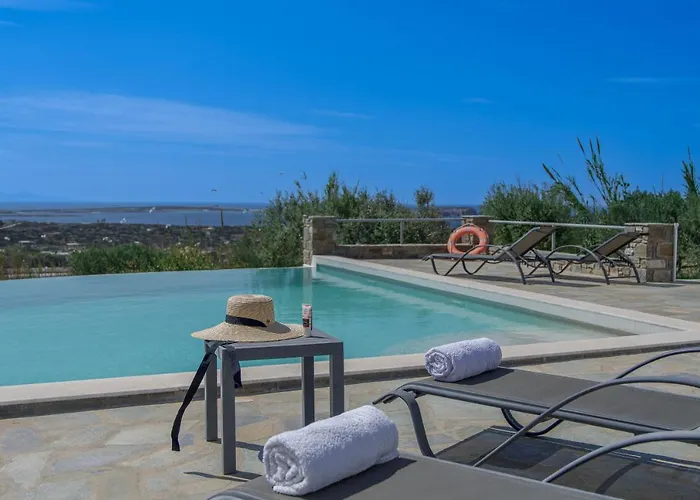 Anthemion Paros - & *