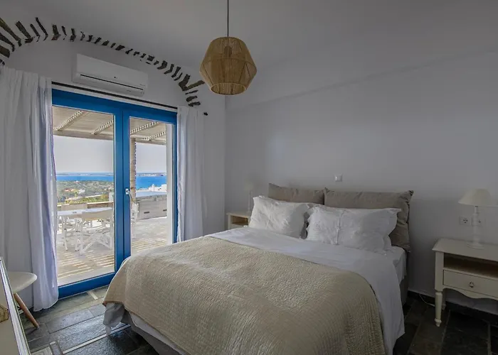 Anthemion Paros - & *