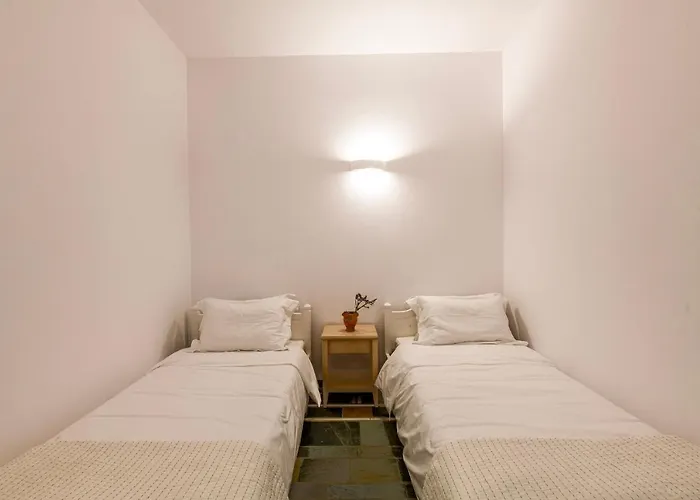 Anthemion Paros - & Villa