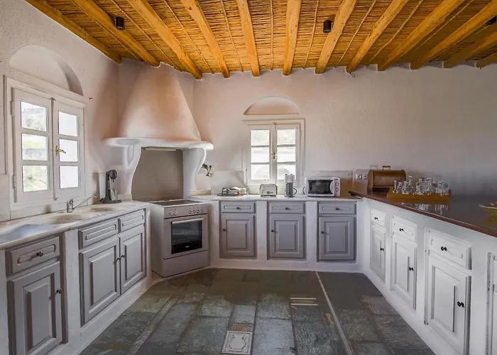 Villa Anthemion Paros - & Agia Irini (Paros)