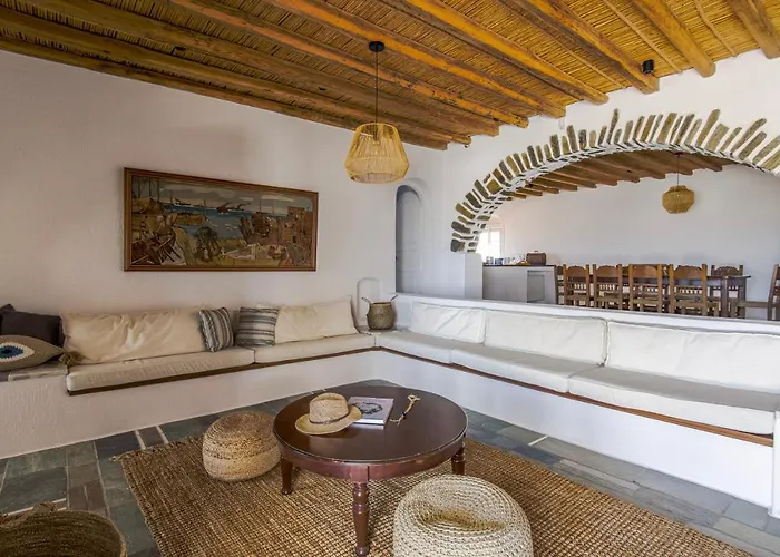 Anthemion Paros - & Villa Agia Irini (Paros)