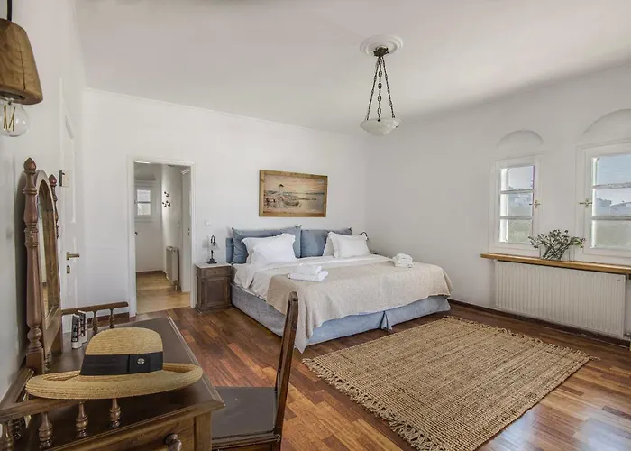 Anthemion Paros - & Villa