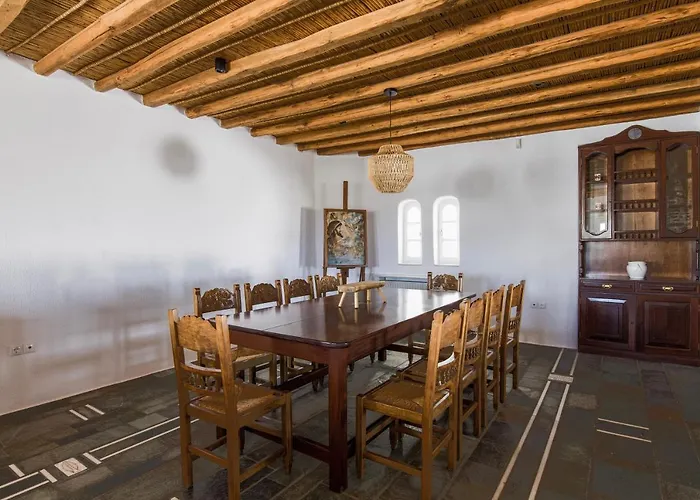 Anthemion Paros - & Villa *