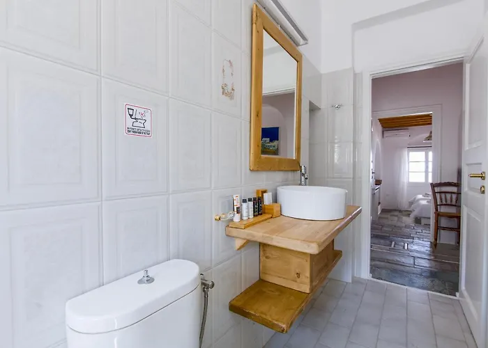 Anthemion Paros - & Villa Agia Irini (Paros)