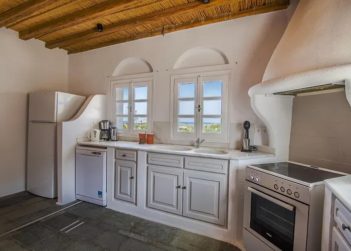 Villa Anthemion Paros - & Agia Irini (Paros)