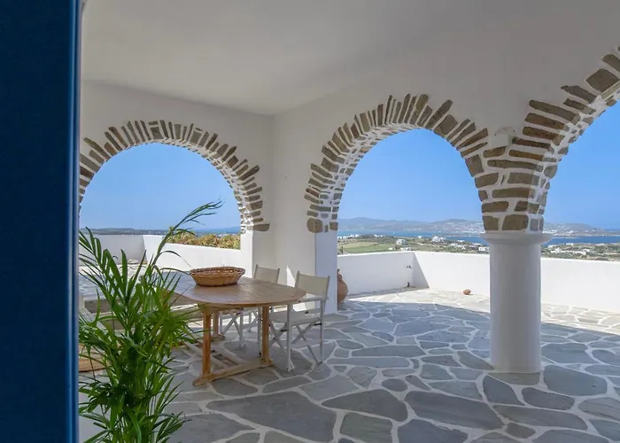 Villa Anthemion Paros - & Agia Irini (Paros)