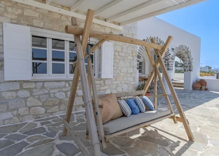 Anthemion Paros - & Villa Agia Irini (Paros)