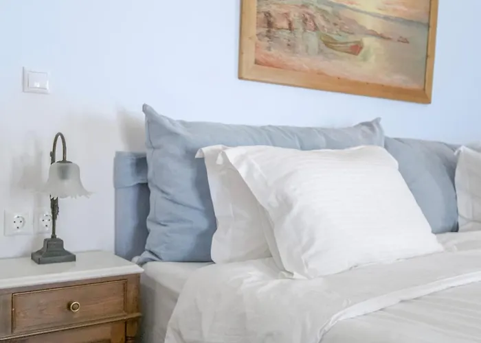 Anthemion Paros - & * Agia Irini (Paros)