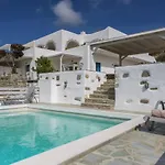Anthemion Paros - & * Agia Irini (Paros)