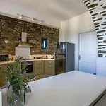 Anthemion Paros - & Agia Irini (Paros)