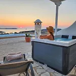 Anthemion Paros - & Agia Irini (Paros)