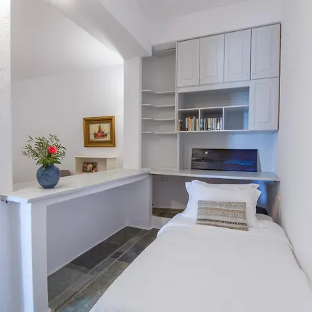 Anthemion Paros - Villas & Suites Villa *