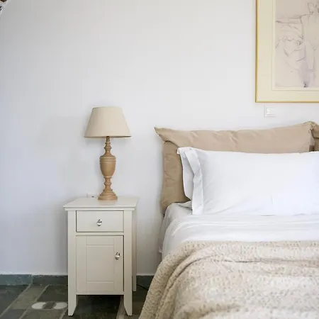 Villa Anthemion Paros - Villas & Suites *