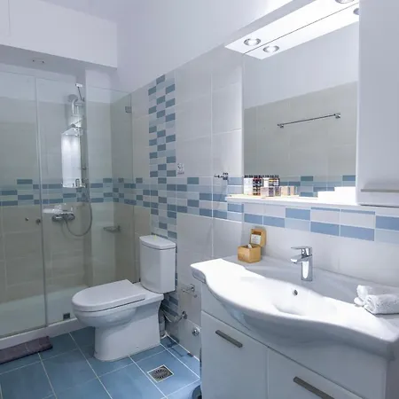 Villa Anthemion Paros - Villas & Suites *