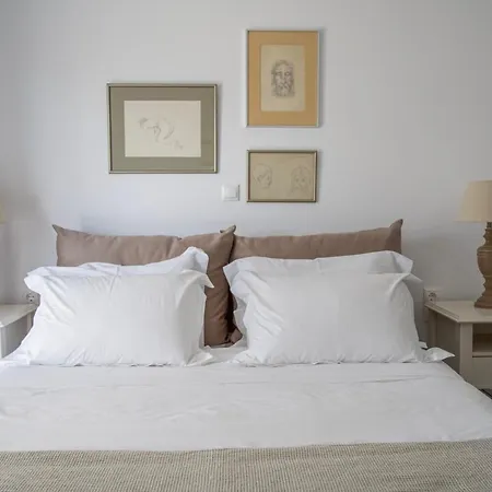 Anthemion Paros - Villas & Suites *
