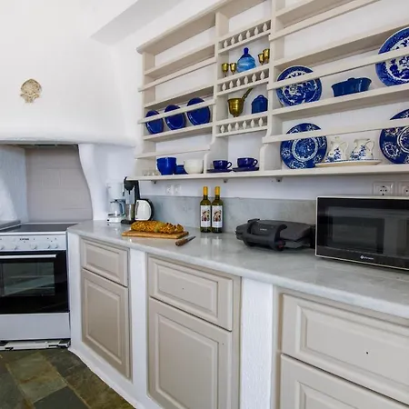 Anthemion Paros - Villas & Suites *