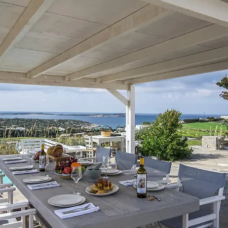 Βίλα Anthemion Paros - &