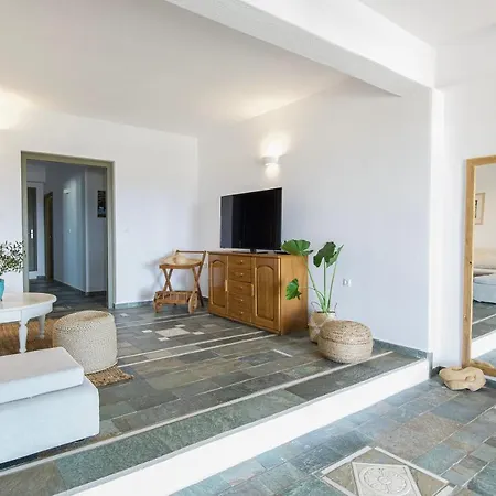 Anthemion Paros - Villas & Suites Agia Irini (Paros)
