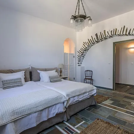 Anthemion Paros - Villas & Suites