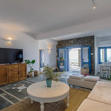 Anthemion Paros - & Villa *