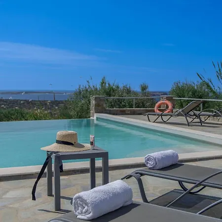 Anthemion Paros - Villas & Suites *