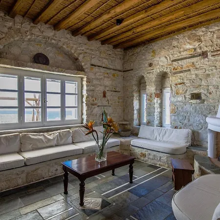 Villa Anthemion Paros - Villas & Suites