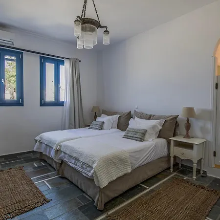 Villa Anthemion Paros - Villas & Suites Agia Irini (Paros)