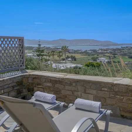 Anthemion Paros - Villas & Suites