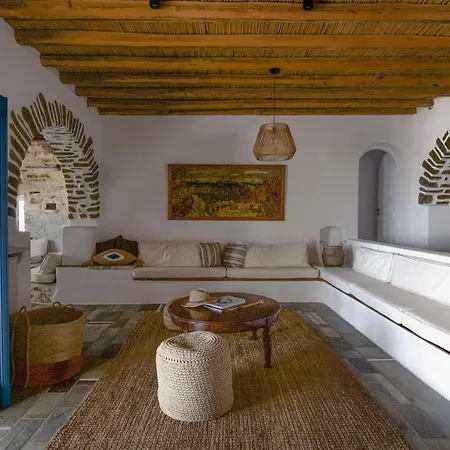 Anthemion Paros - Villas & Suites Agia Irini (Paros)