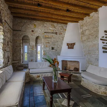 Villa Anthemion Paros - Villas & Suites Agia Irini (Paros)