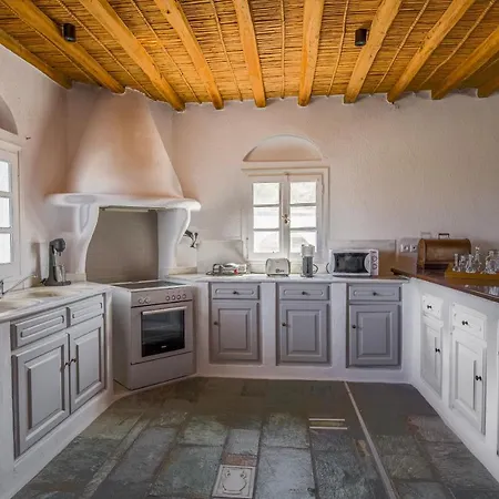Villa Anthemion Paros - Villas & Suites Agia Irini (Paros)