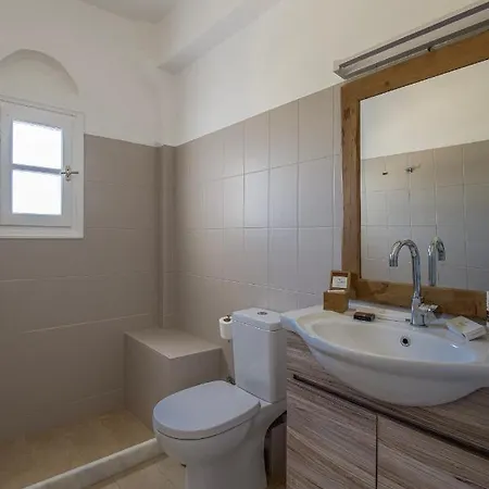 Anthemion Paros - Villas & Suites