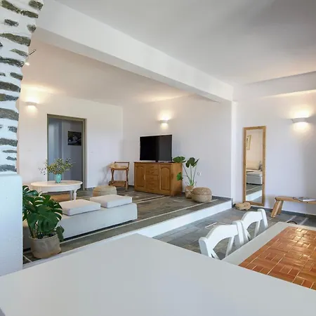 Anthemion Paros - Villas & Suites * Agia Irini (Paros)