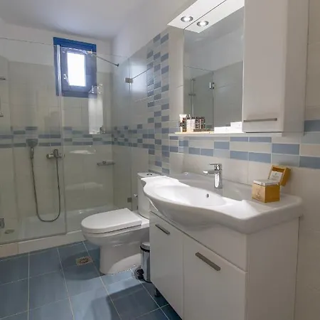 Anthemion Paros - Villas & Suites *