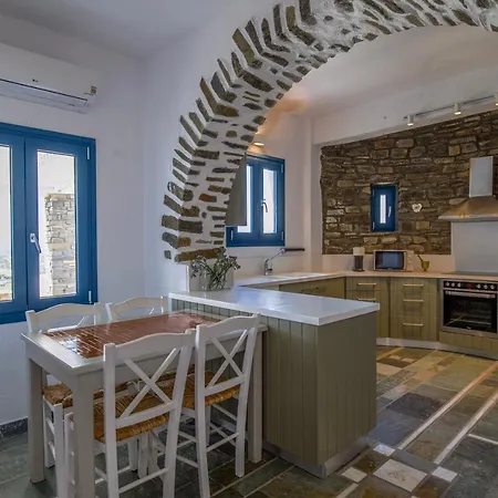 Villa Anthemion Paros - Villas & Suites *