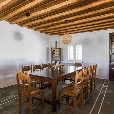 Anthemion Paros - Villas & Suites Villa *