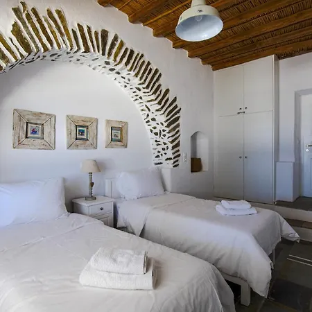 Villa Anthemion Paros - Villas & Suites *