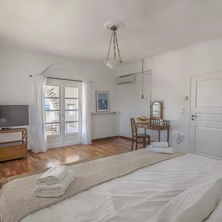 Anthemion Paros - Villas & Suites * Agia Irini (Paros)
