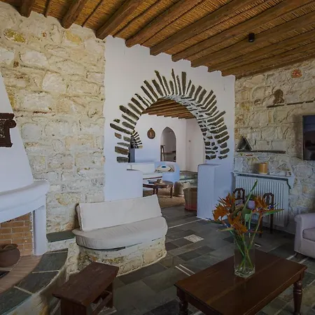 Villa Anthemion Paros - Villas & Suites Agia Irini (Paros)