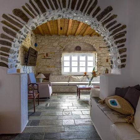 Anthemion Paros - Villas & Suites * Agia Irini (Paros)